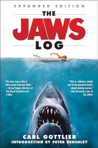 The Jaws Log: Expanded Edition (Shooting Script) Cover