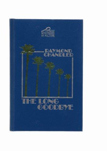 The Long Goodbye Cover