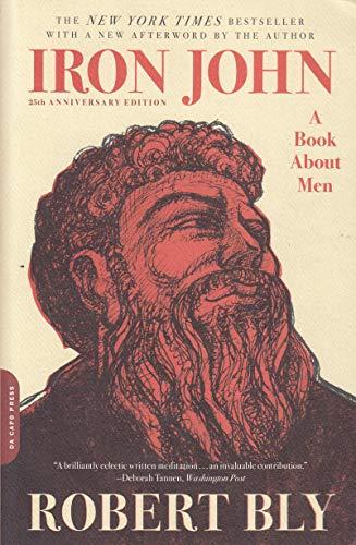Iron John: A Book about Men Cover