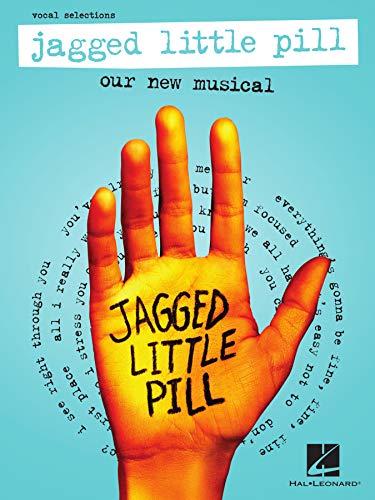 Jagged Little Pill: Our New Musical - Vocal Selections Cover