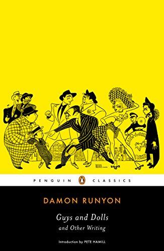 Guys and Dolls and Other Writings (Penguin Classics) Cover