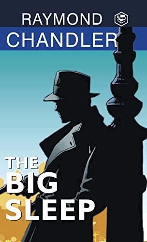 The Big Sleep Cover