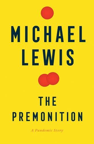 The Premonition: A Pandemic Story Cover