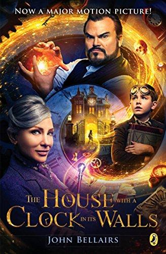 The House with a Clock in Its Walls (Lewis Barnavelt) MTI Edition Cover