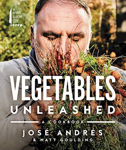 Vegetables Unleashed: A Cookbook Cover