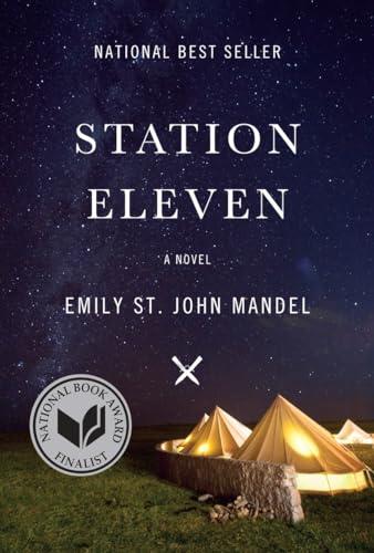 Station Eleven Cover