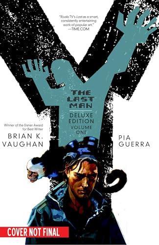 Y the Last Man 1 Cover