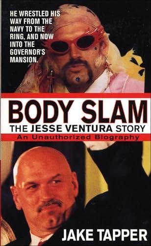 Body Slam: The Jesse Ventura Story Cover