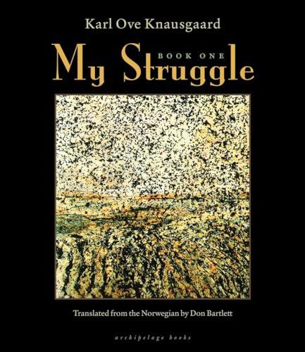 My Struggle: Book One Cover