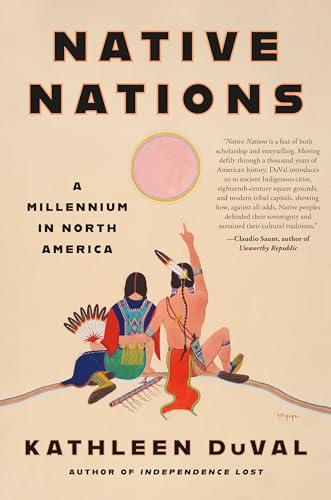 Native Nations: A Millennium in North America Cover