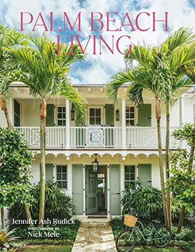 Palm Beach Living Cover