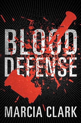 Blood Defense (Samantha Brinkman) Cover