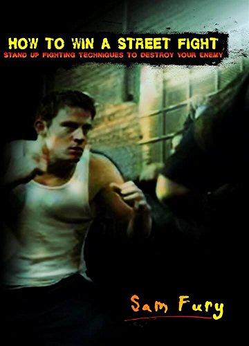 How to Win a Street Fight: Unarmed Self Defense and Street Fighting Tactics (Self-Defense) Cover