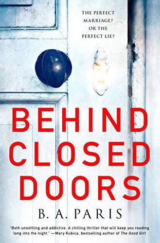 Behind Closed Doors: A Novel Cover