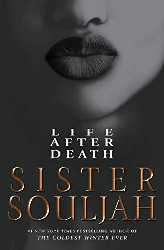 Life After Death: A Novel (2) (The Winter Santiaga Series) Cover