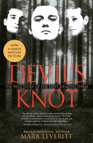 Devil's Knot: The True Story of the West Memphis Three (Justice Knot Trilogy Book 1) Cover