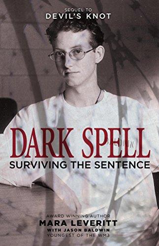 Dark Spell: Surviving the Sentence (Justice Knot Trilogy Book 2) Cover