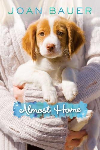 Almost Home Cover
