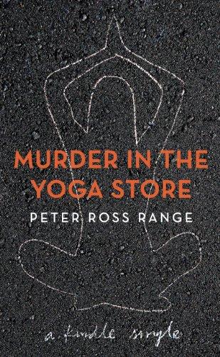 Murder In The Yoga Store (Kindle Single) Cover