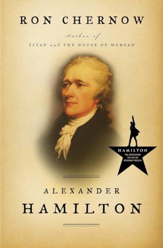 Alexander Hamilton Cover