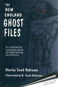 The New England Ghost Files Cover