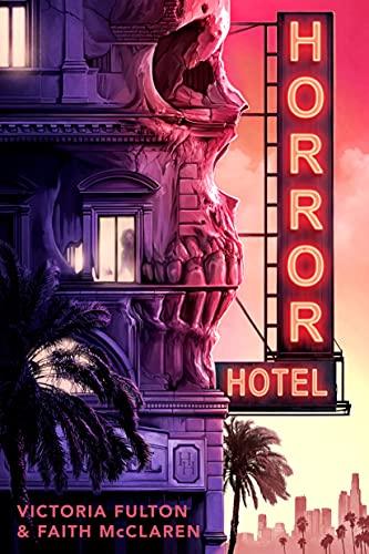 Horror Hotel Cover