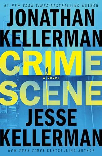 Crime Scene: A Novel Cover