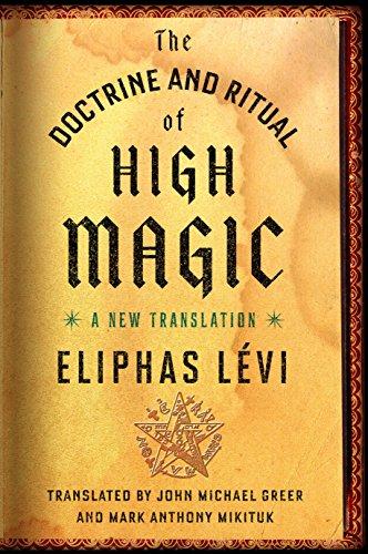 The Doctrine and Ritual of High Magic: A New Translation Cover