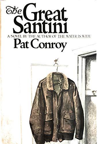 The Great Santini cover