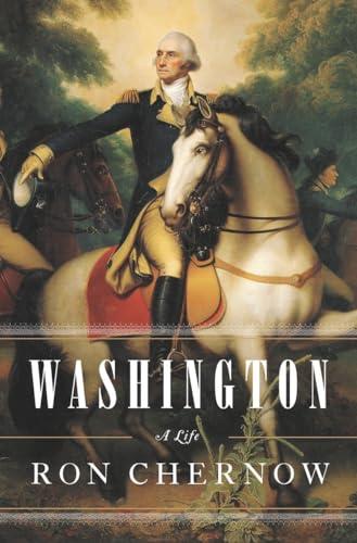 Washington: A Life Cover