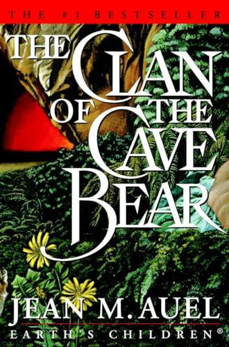 The Clan of the Cave Bear Cover
