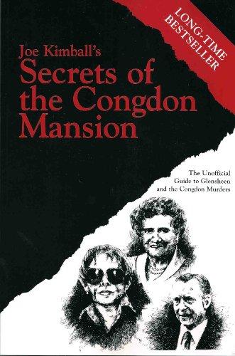 Secrets of the Congdon Mansion Cover
