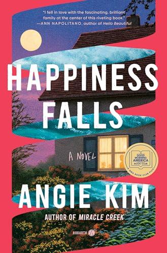 Happiness Falls (Good Morning America Book Club): A Novel Cover