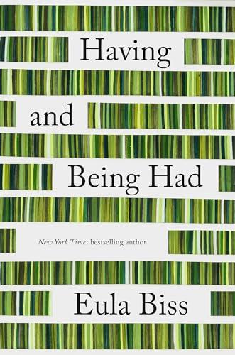 Having and Being Had Cover