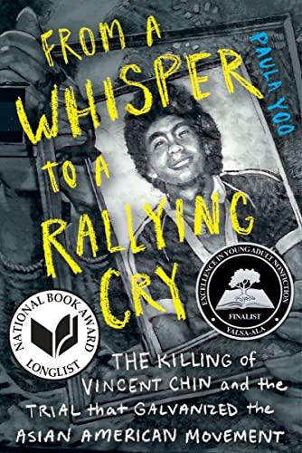 From a Whisper to a Rallying Cry: The Killing of Vincent Chin and the Trial that Galvanized the Asian American Movement Cover