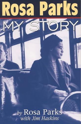 Rosa Parks: My Story Cover