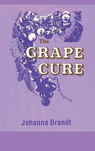 The Grape Cure Cover