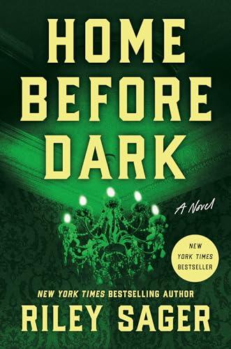 Home Before Dark: A Novel Cover