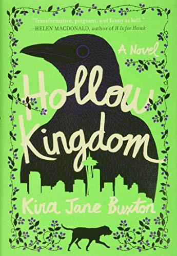 Hollow Kingdom Cover