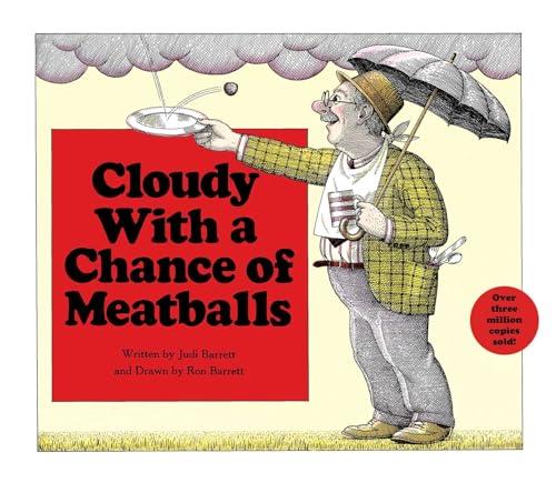 Cloudy With a Chance of Meatballs Cover