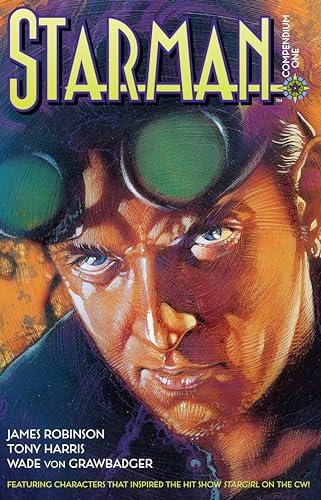 Starman Compendium Cover