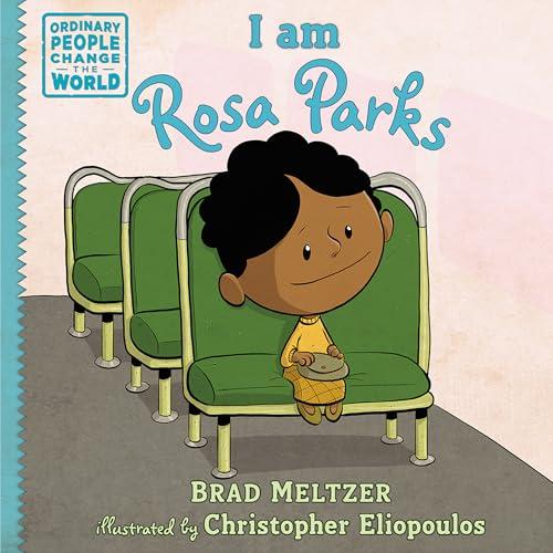 I am Rosa Parks (Ordinary People Change the World) Cover