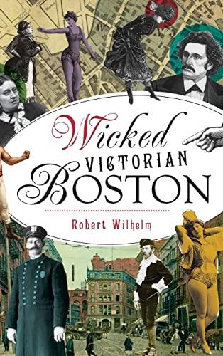 Wicked Victorian Boston Cover