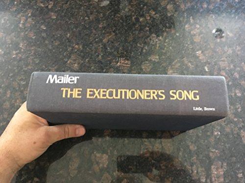The Executioner's Song Cover