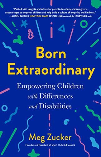 Born Extraordinary: Empowering Children with Differences and Disabilities Cover