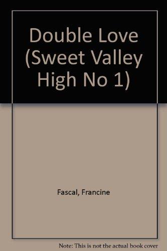 Double Love (Sweet Valley High #1) Cover