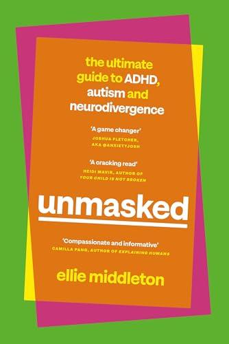 UNMASKED Cover