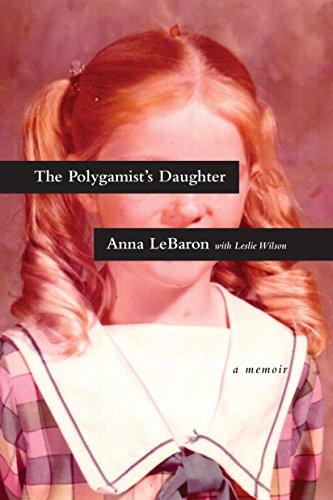 The Polygamist's Daughter: A Memoir Cover