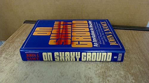 On Shaky Ground Cover