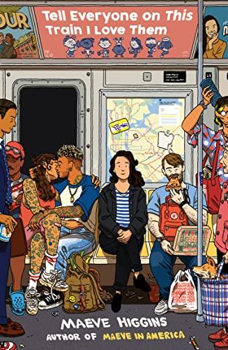 Tell Everyone on This Train I Love Them Cover